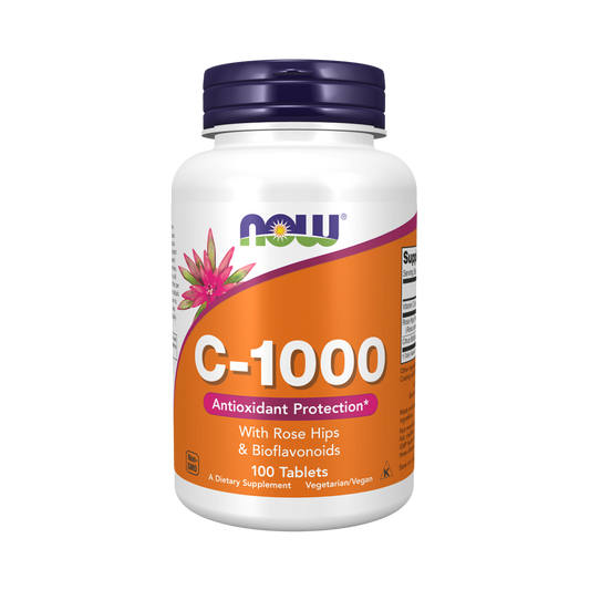 VITAMINA C-1000 100TABS