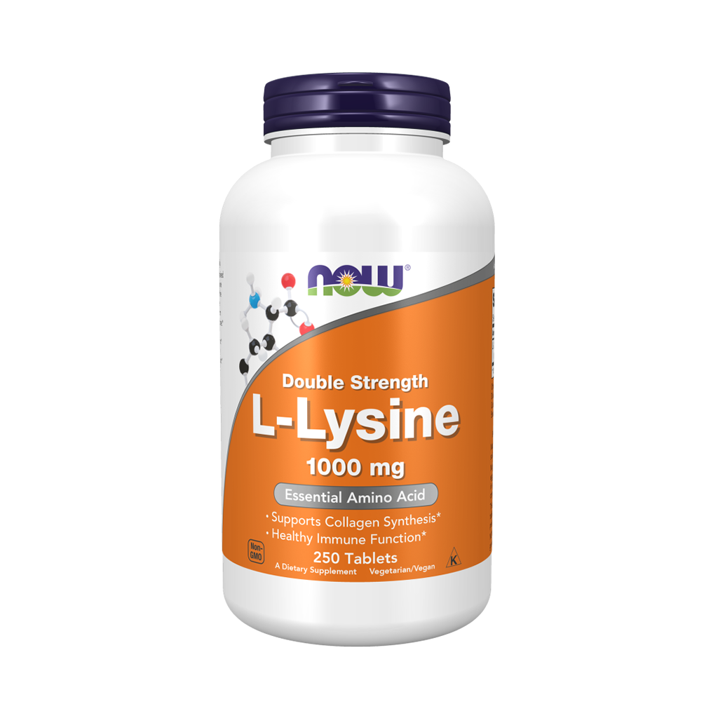 L-LYSINE 1000MG 100 TABS